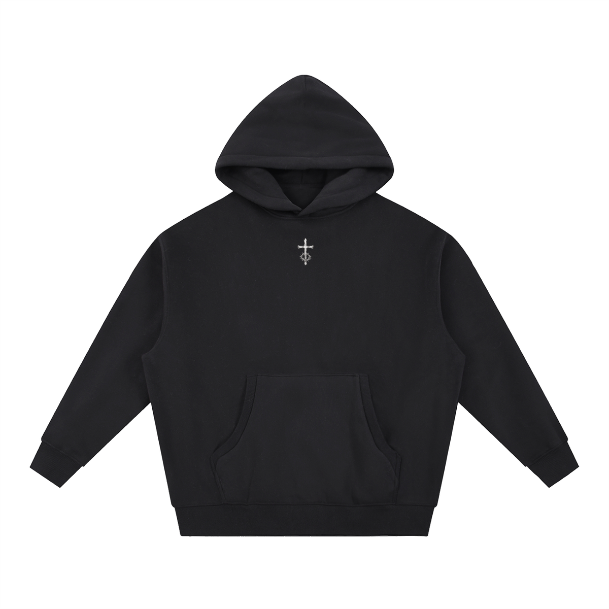 Glory Ahead Oversized Hoodie – Romans 8:18