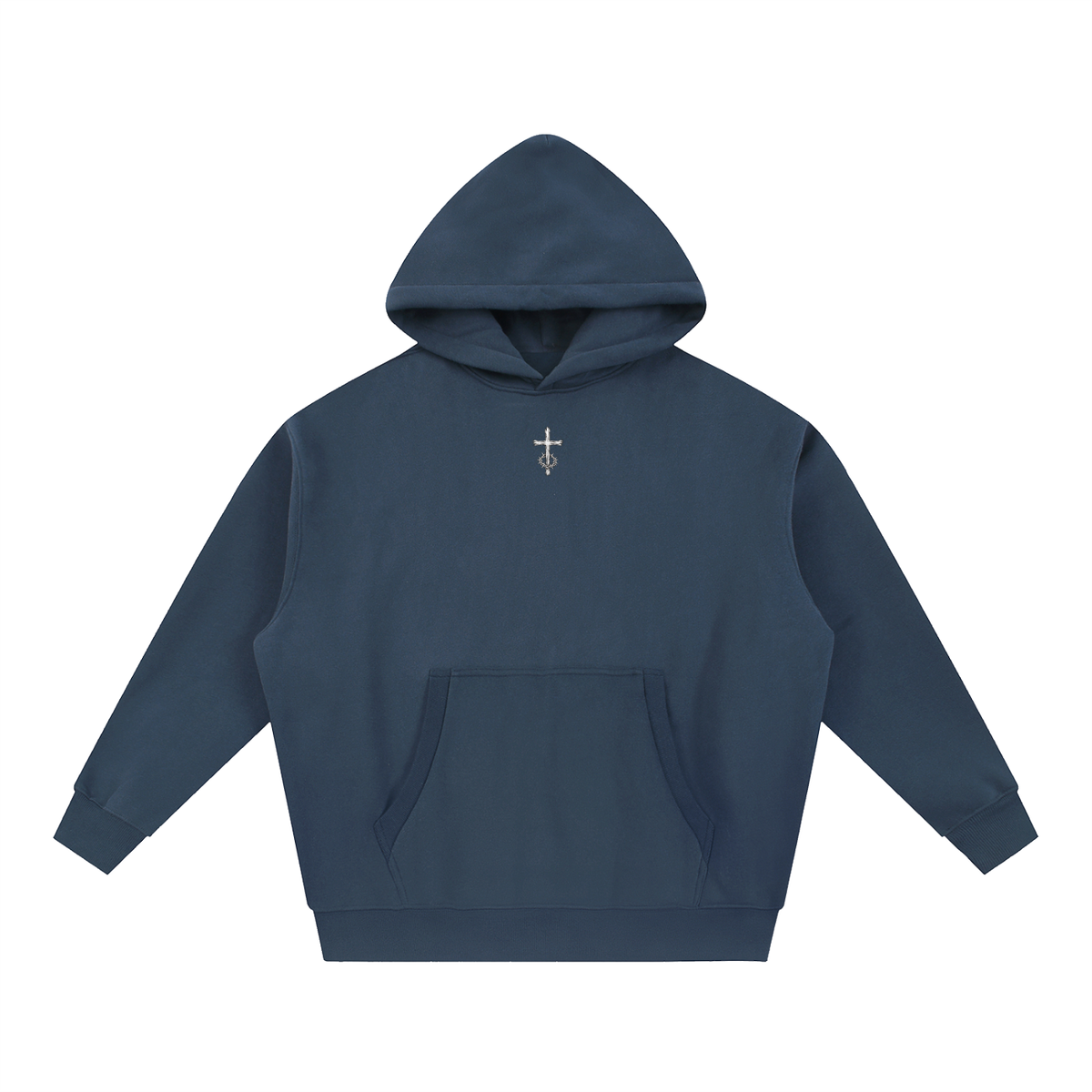 Glory Ahead Oversized Hoodie – Romans 8:18