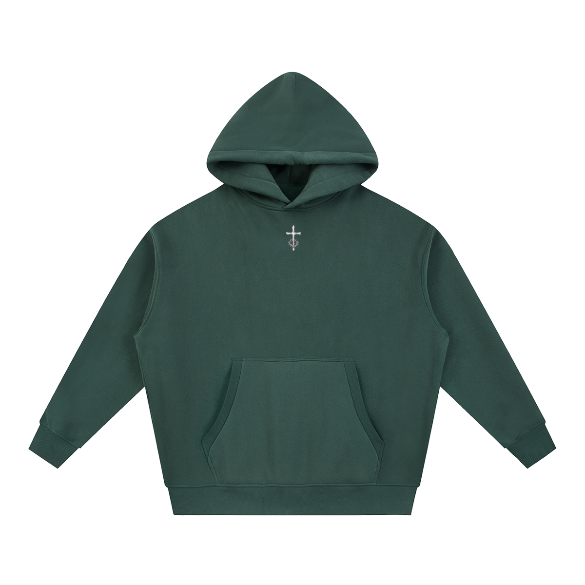 Work Heartily Oversized Hoodie – Colossians 3:23